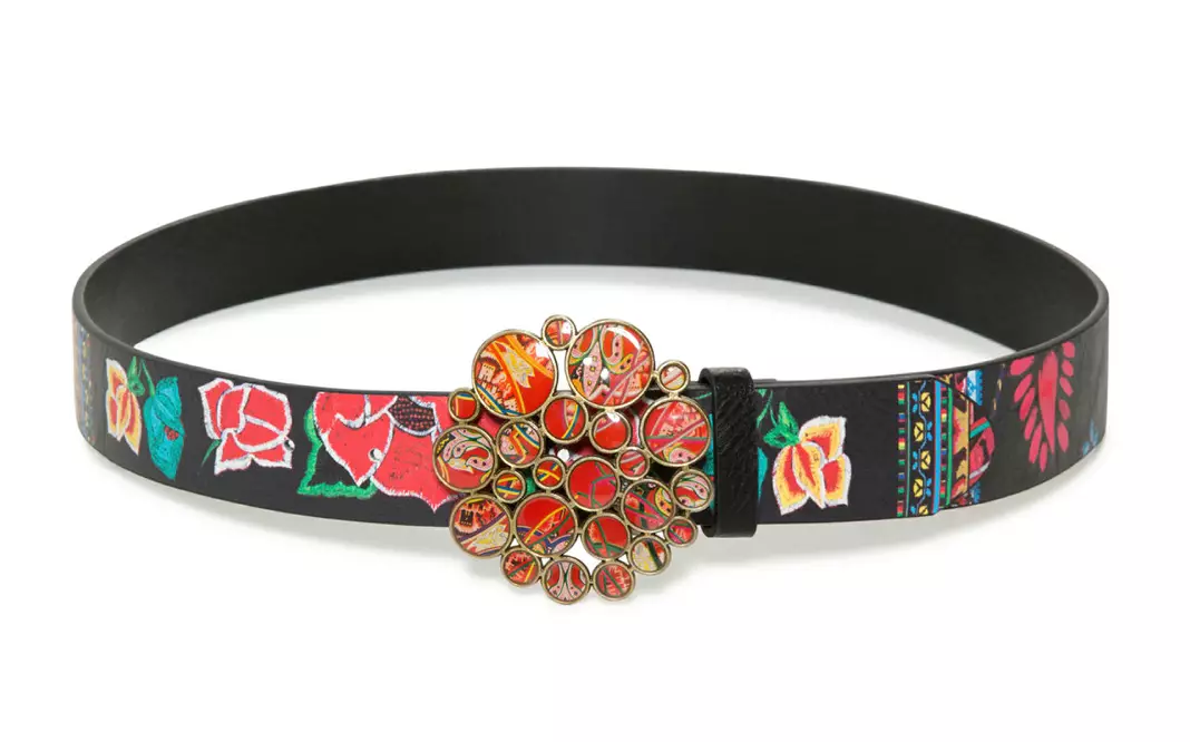 Damen Desigual Gürtel Mexico Damen Desigual Gürtel Mexico