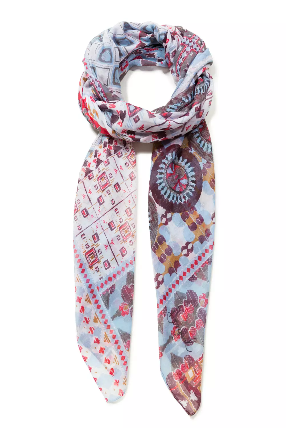 Desigual Damentuch Kendall Schal Desigual Damentuch Kendall Schal
