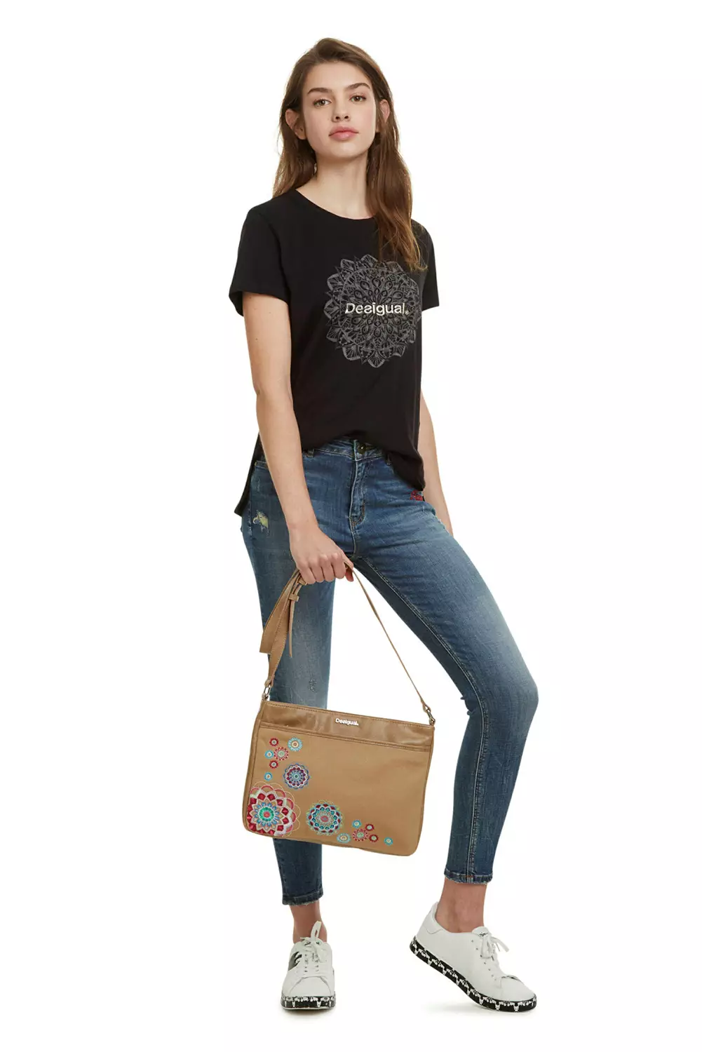 Desigual Aliki Espot Umhängetasche Desigual Aliki Espot Umhängetasche