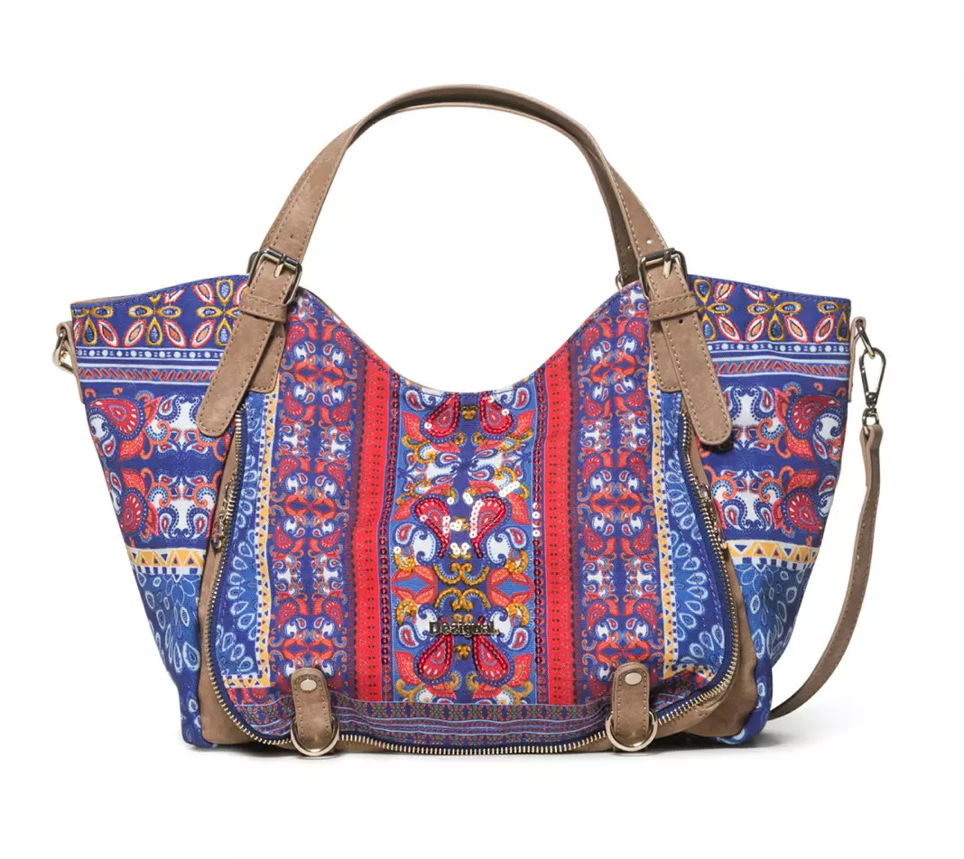 Desigual Alanis Rotterdam Umhängetasche Desigual Alanis Rotterdam Umhängetasche