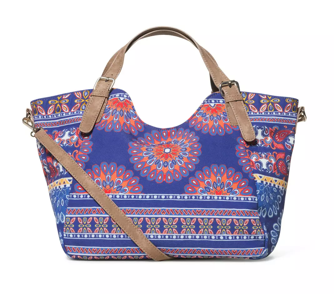 Desigual Alanis Rotterdam Umhängetasche Desigual Alanis Rotterdam Umhängetasche