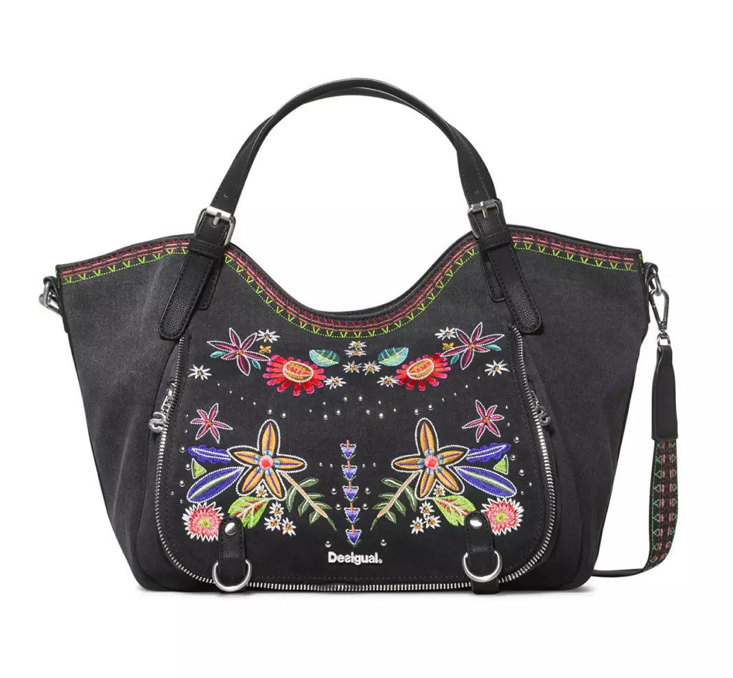 Desigual Candem Rotterdam Tasche Desigual Candem Rotterdam Tasche