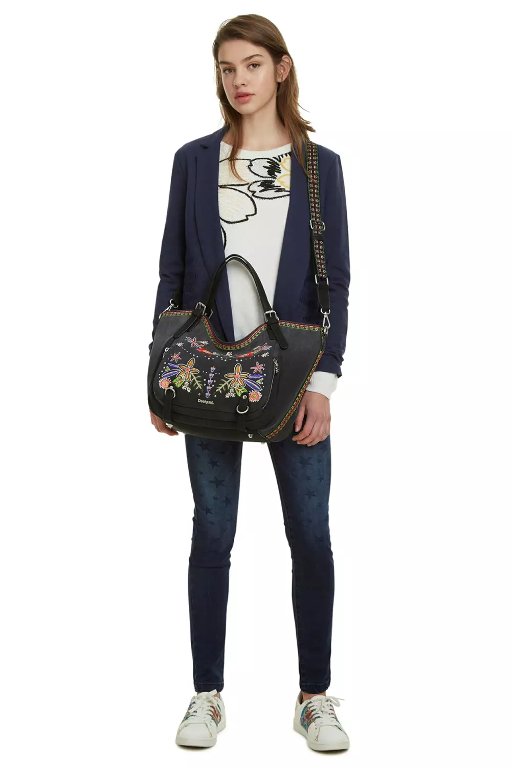Desigual Candem Rotterdam Tasche Desigual Candem Rotterdam Tasche
