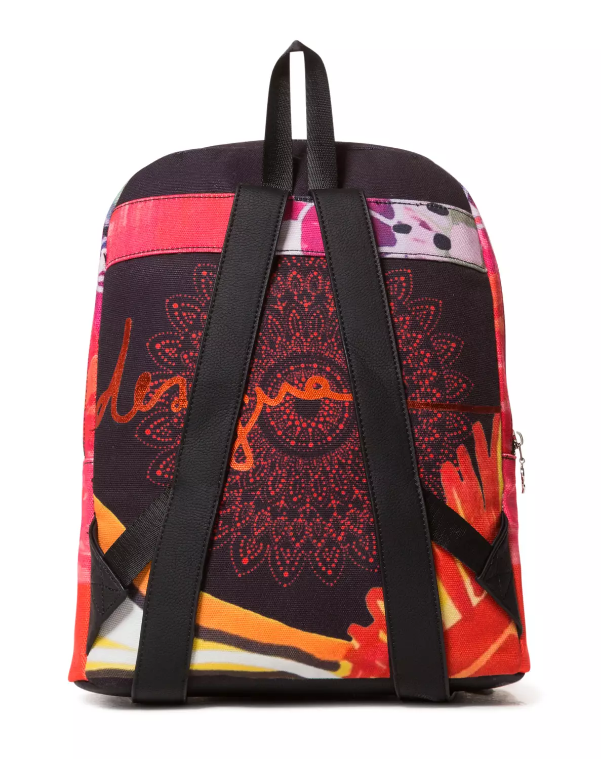 Desigual Poppy Flower Novara Damenrucksack Desigual Poppy Flower Novara Damenrucksack