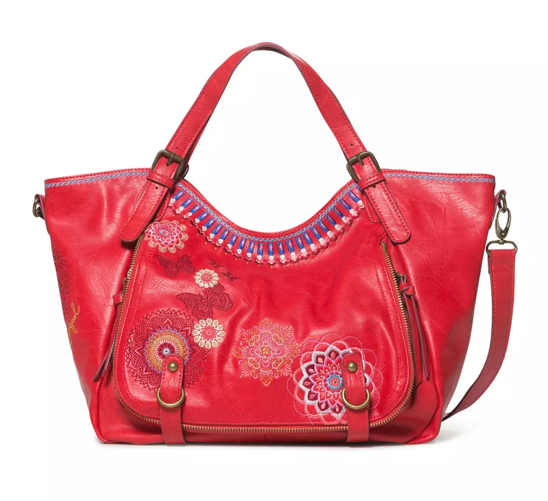 Desigual Chandy Rotterdam Umhängetasche Desigual Chandy Rotterdam Umhängetasche