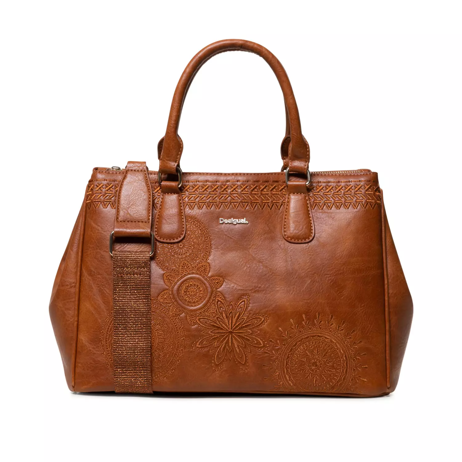Desigual Dark Amber Cabo Umhängetasche Desigual Dark Amber Cabo Umhängetasche
