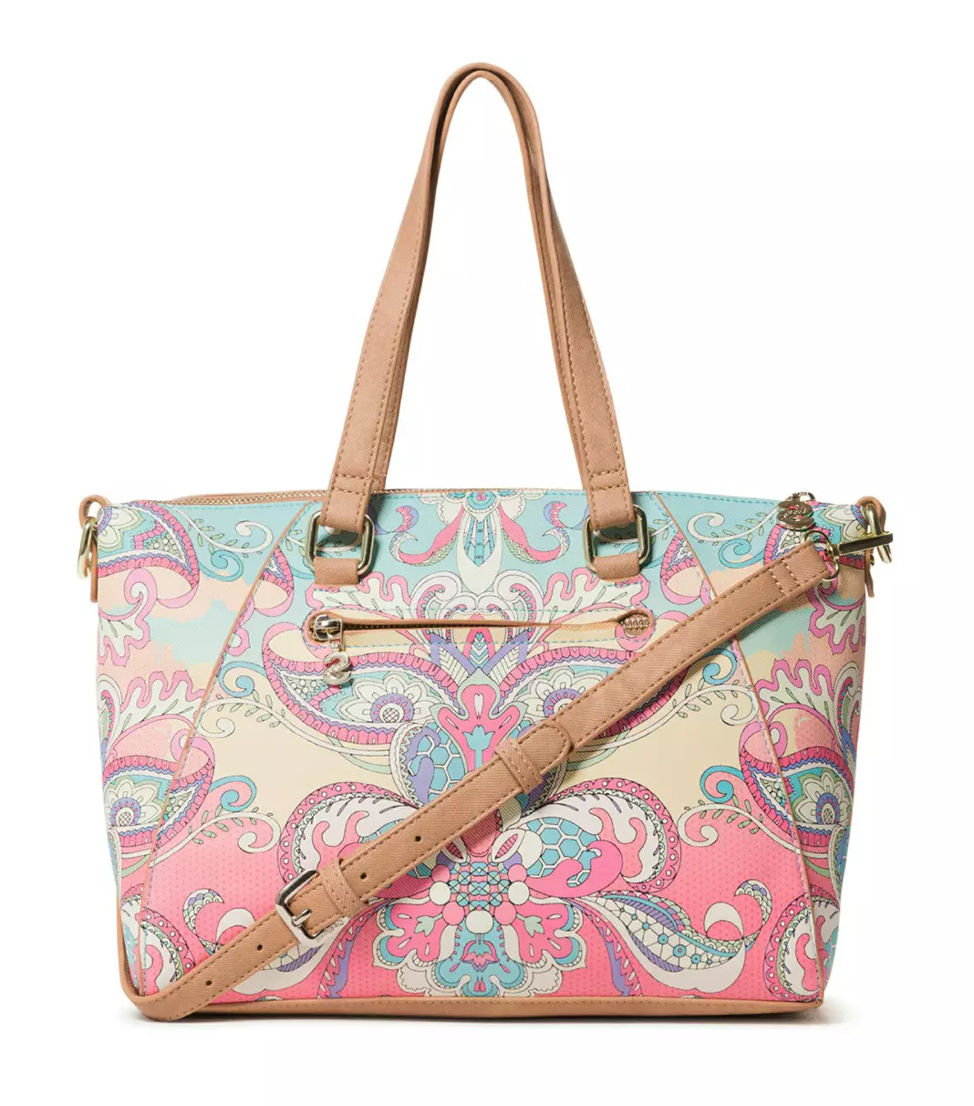 Desigual Grand Valkiria Piadena Tasche Desigual Grand Valkiria Piadena Tasche