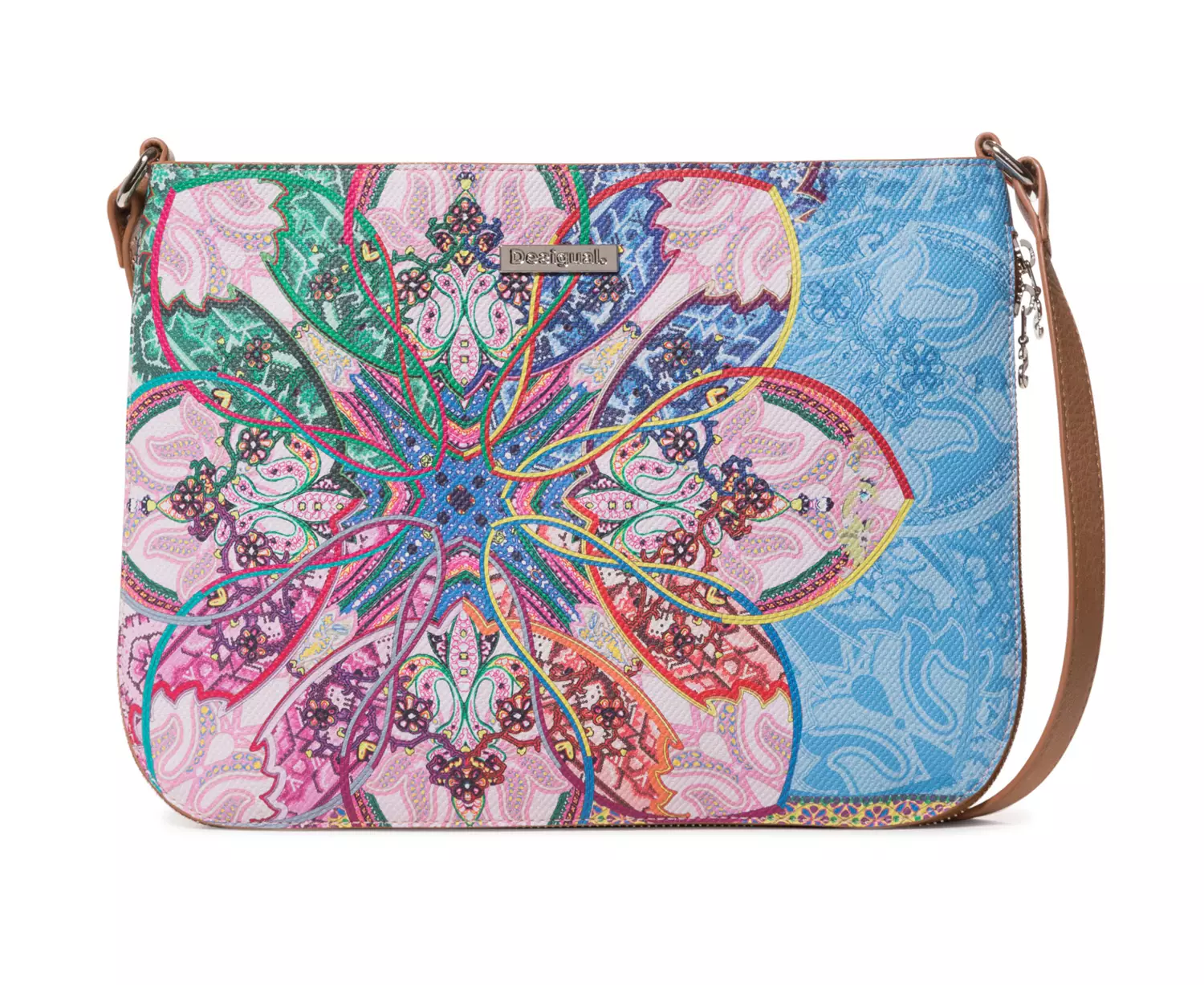 Desigual Mexican Cards Molina Umhängetasche Desigual Mexican Cards Molina Umhängetasche