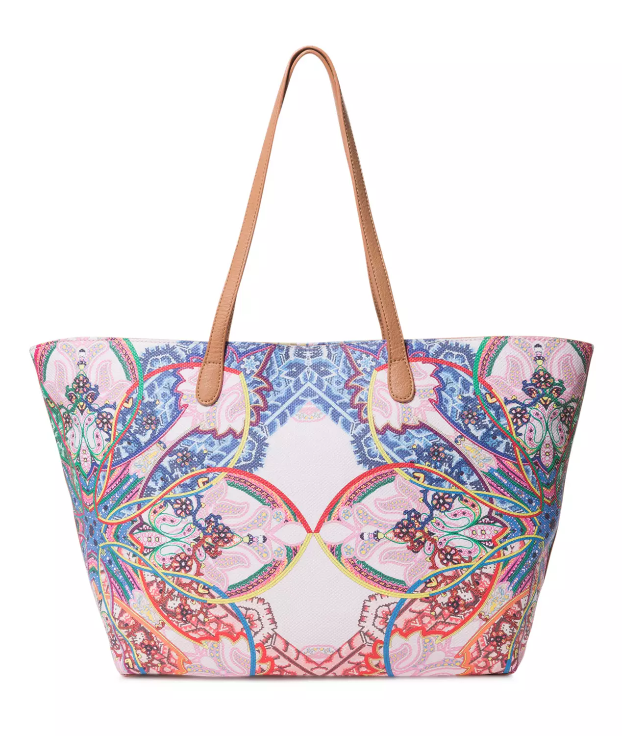 Desigual Mexican Cards Capri Zipper Damentasche Desigual Mexican Cards Capri Zipper Damentasche