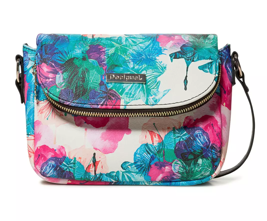 Desigual Isola Breda Maxi Umhängetasche Desigual Isola Breda Maxi Umhängetasche