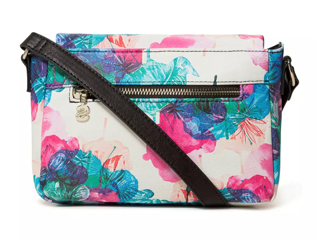 Desigual Isola Breda Maxi Umhängetasche Desigual Isola Breda Maxi Umhängetasche