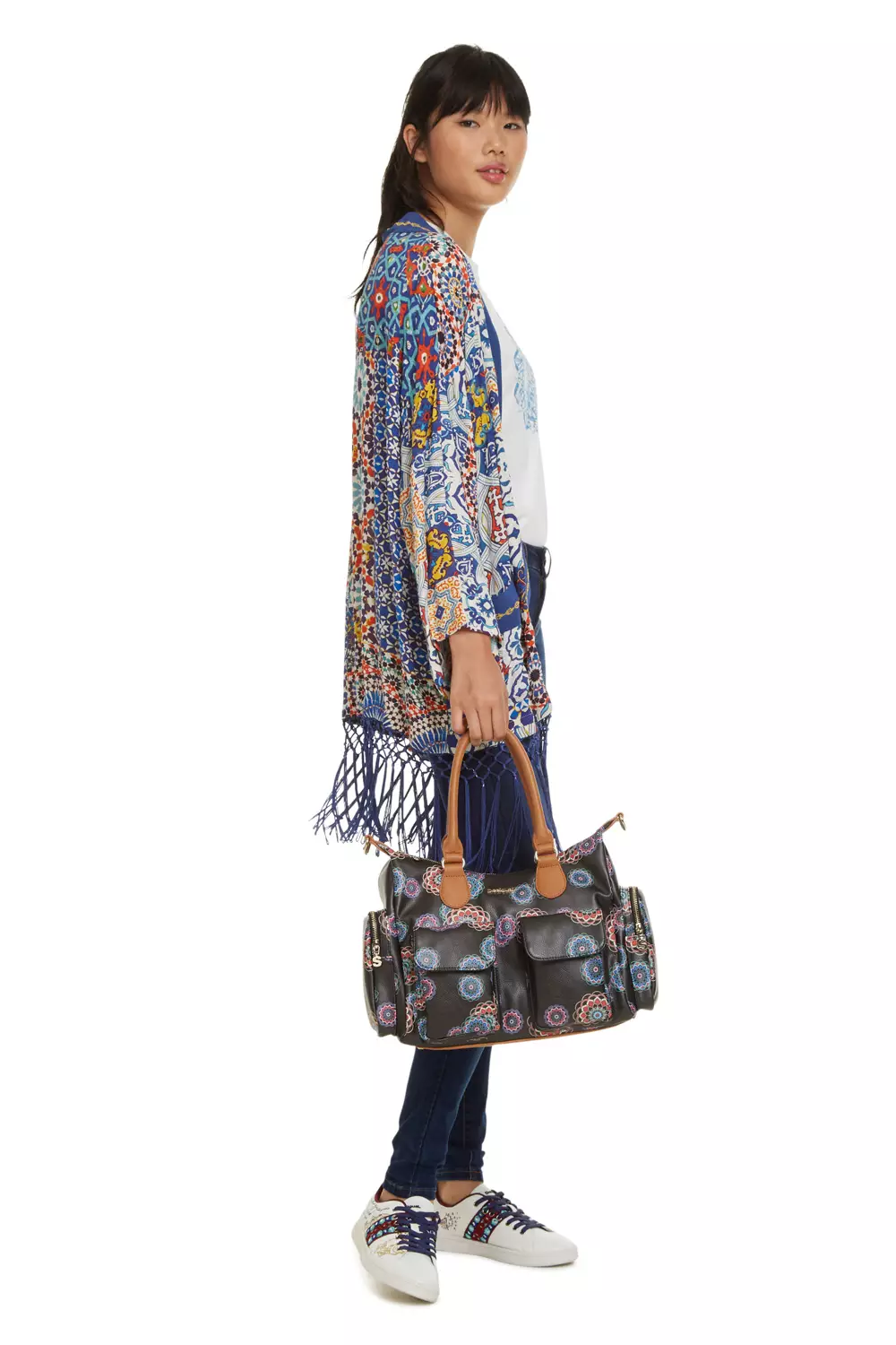 Desigual Mandri London Umhängetasche Desigual Mandri London Umhängetasche