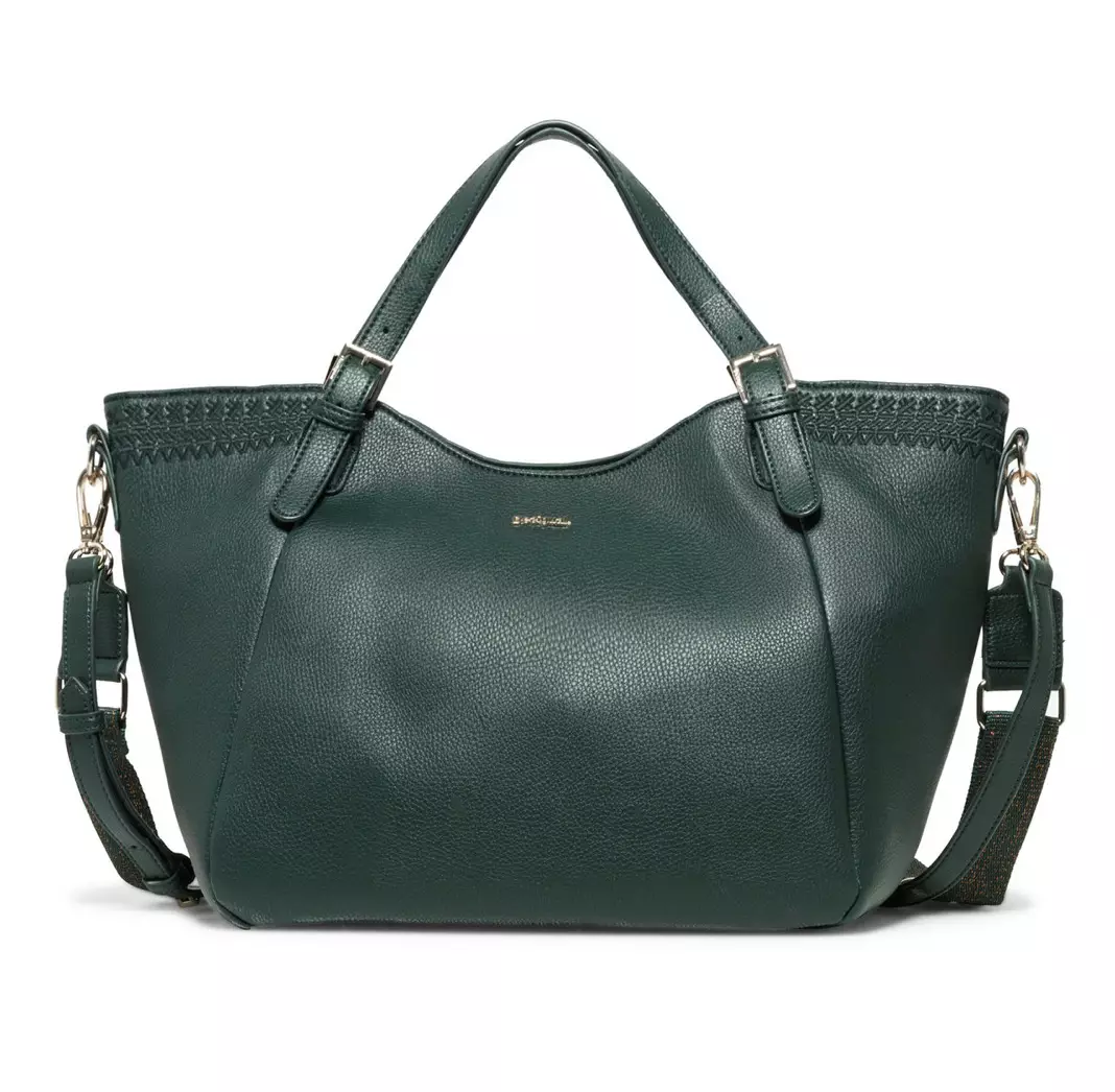 Desigual Dark Amber Rotterdam Tasche Desigual Dark Amber Rotterdam Tasche